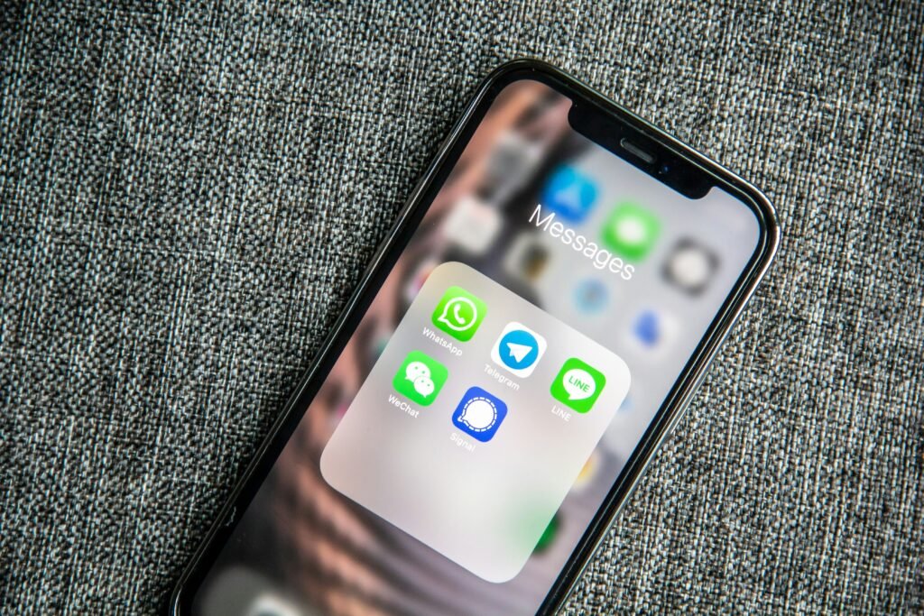 Message setting